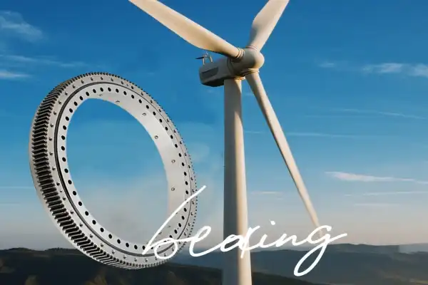 How Do Wind Turbine Slewing Bearings Resist Corrosion Offshore?